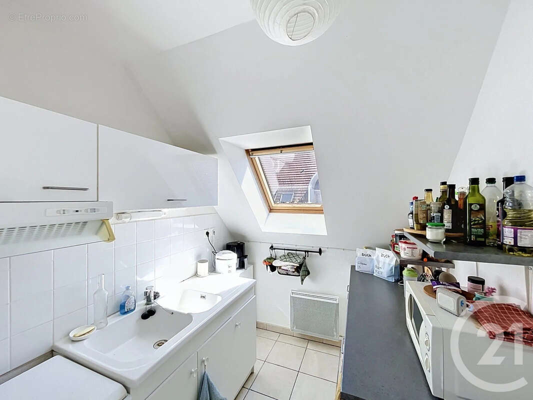 Appartement à DIJON