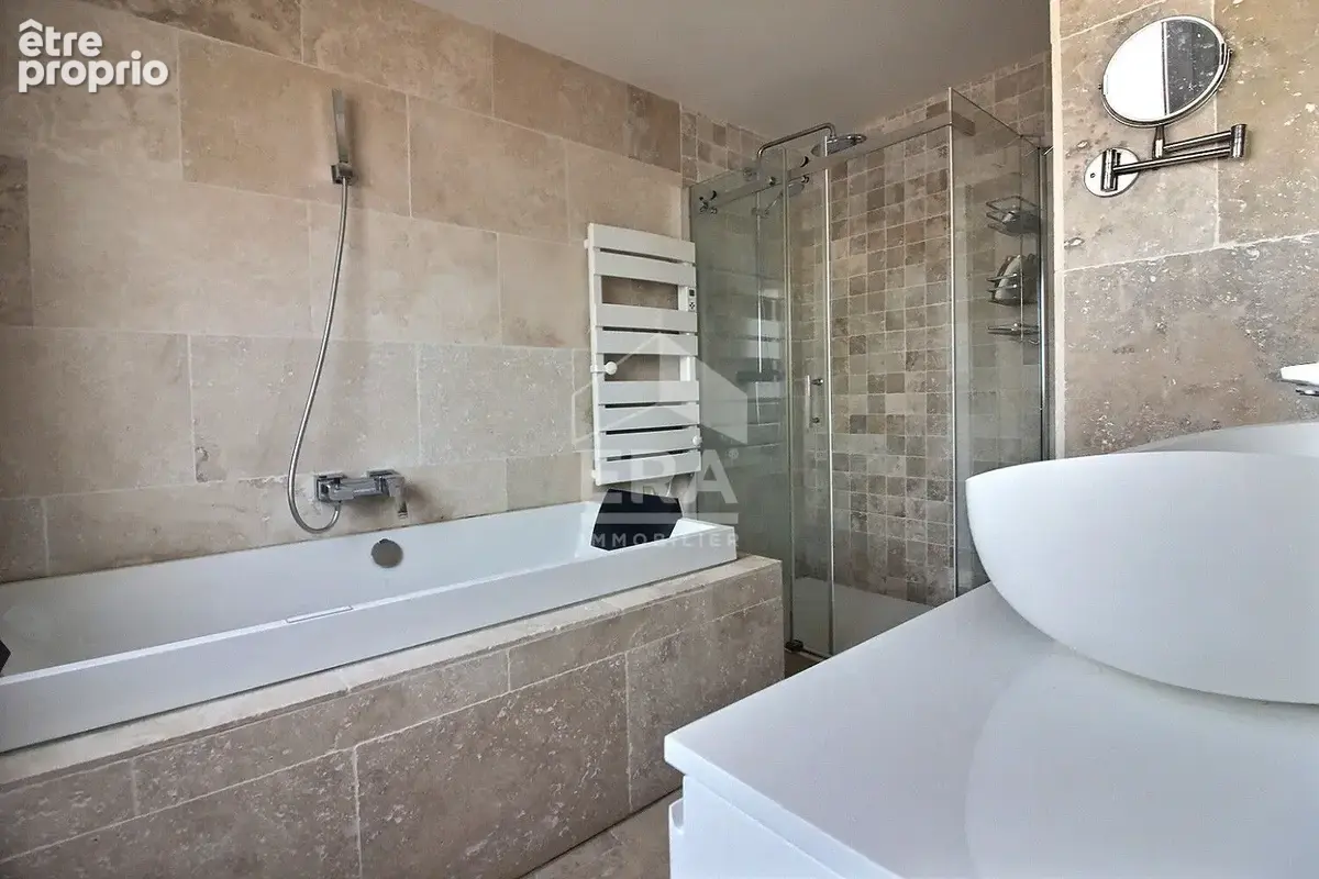 Appartement 96m² à saint-ouen-sur-seine - photo 14
