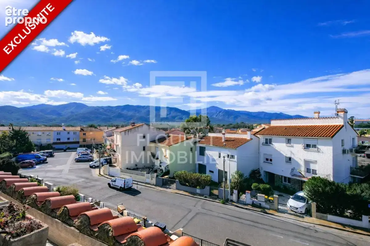 Appartement 113 m² aux beaux volumes avec balcon et solarium - Centre d'Argelès-sur-Mer - photo 3
