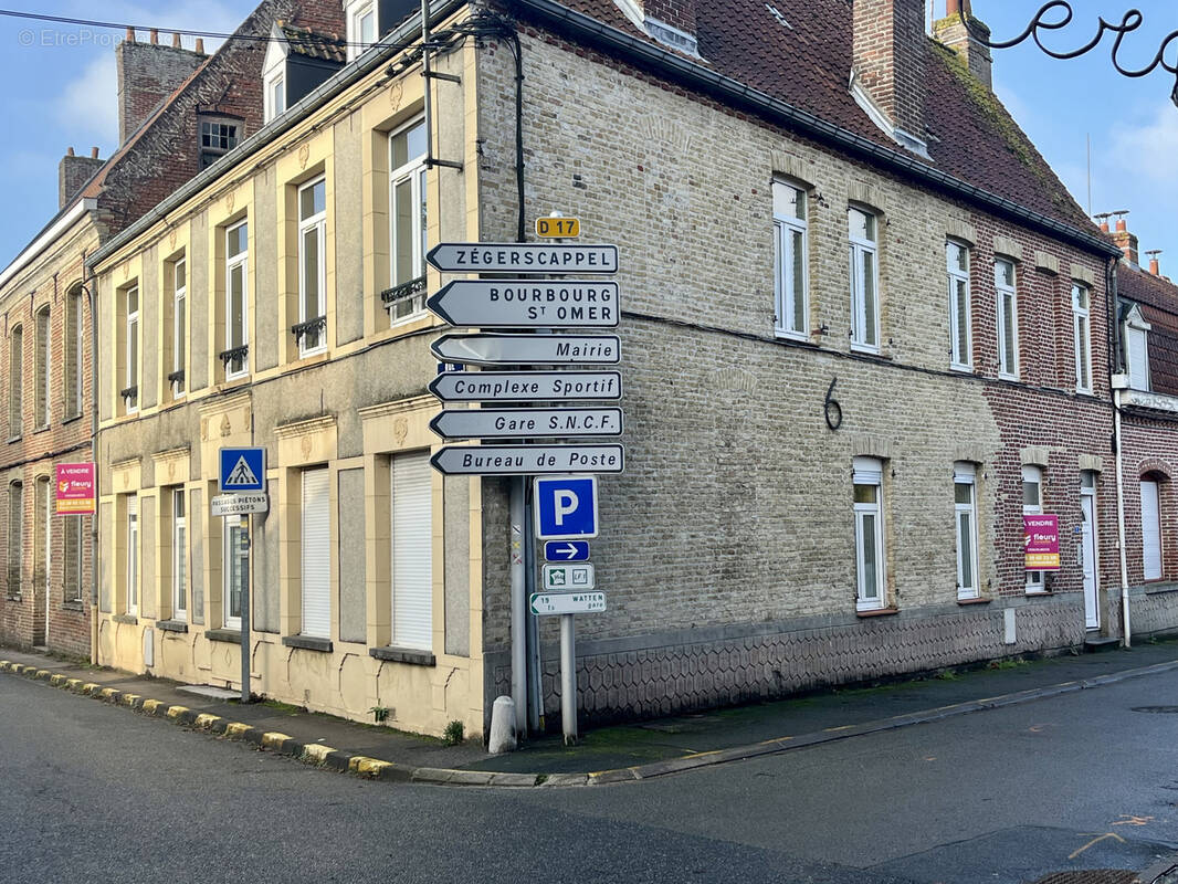 Appartement à ESQUELBECQ