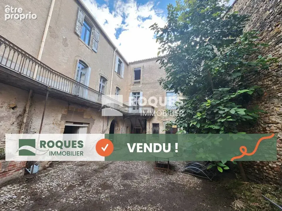 Appartement à LODEVE