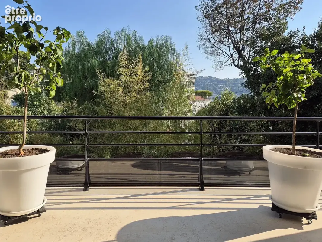 Cannes petit juas villa 180 m2 parfait etat - photo 19