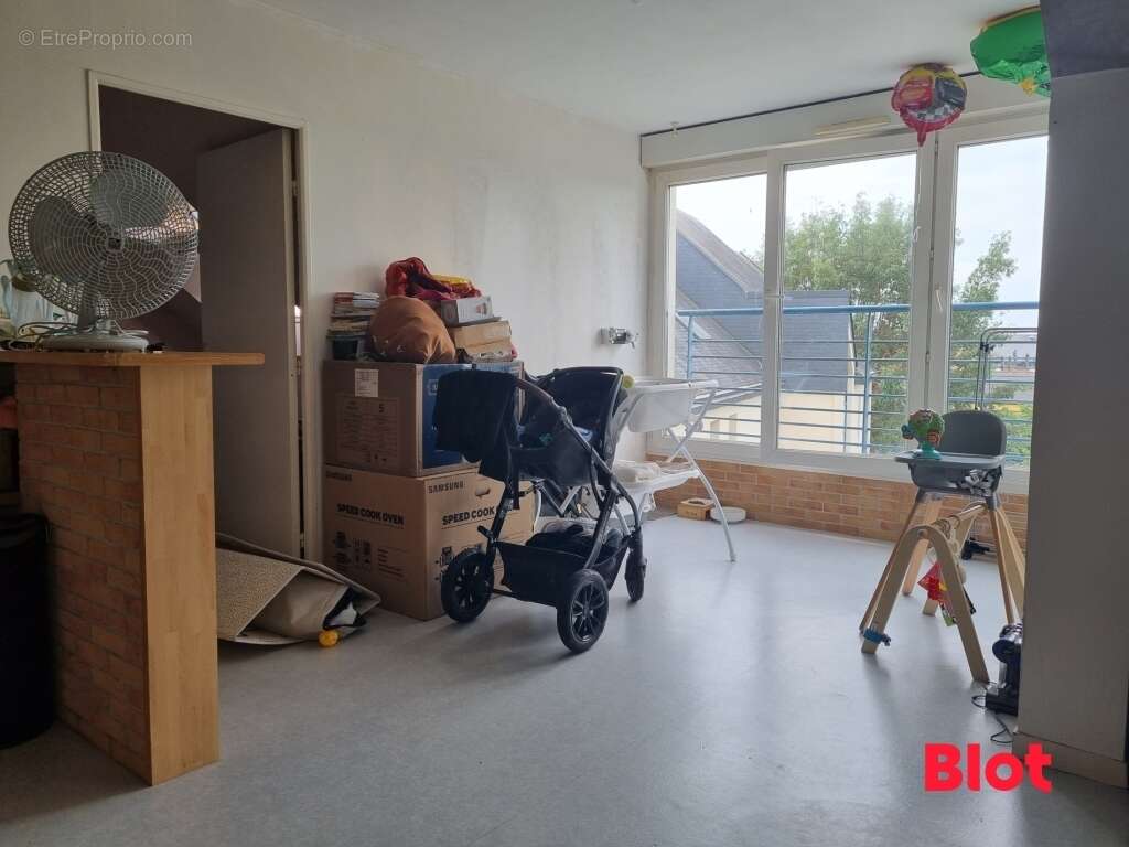 Appartement à MORDELLES