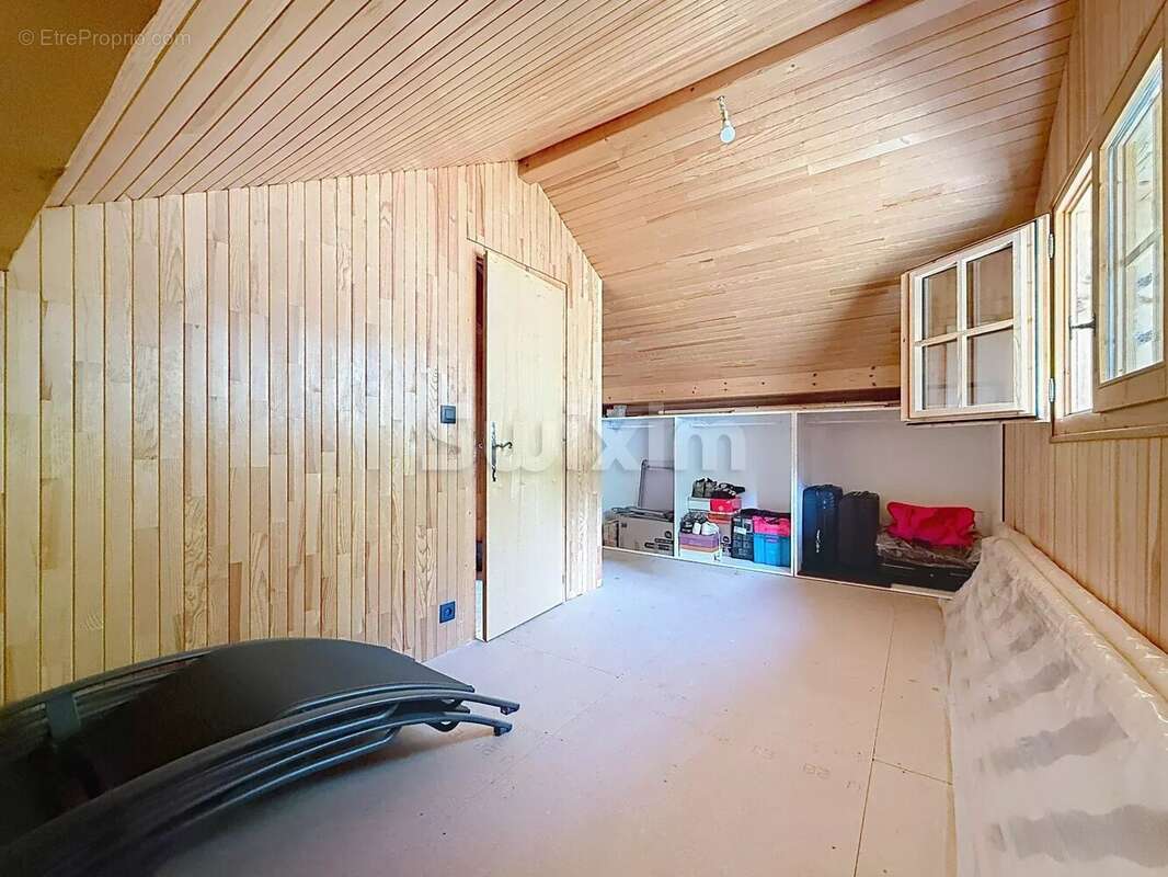 Chalet traditionnel avec vue exceptionnelle sur le mont-blanc - photo 9