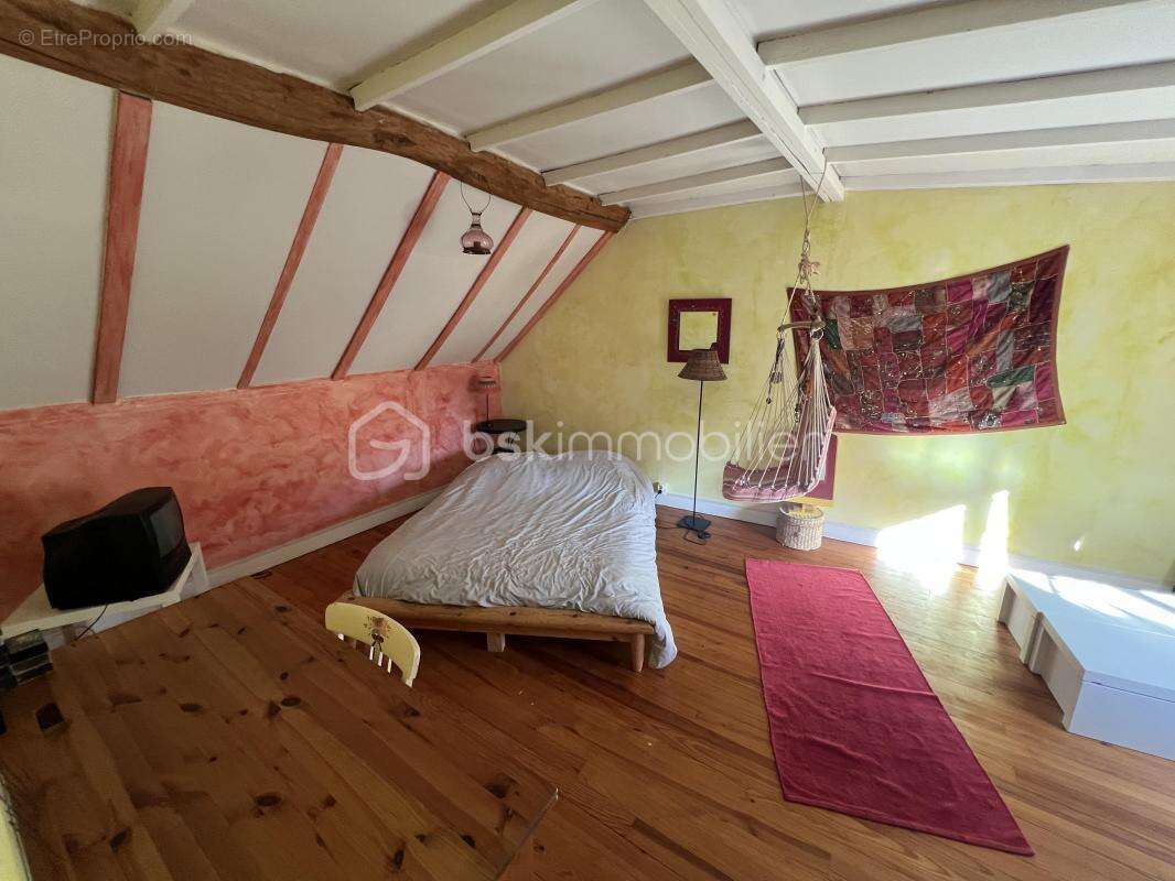 Maison à SAINT-LUBIN-DE-LA-HAYE