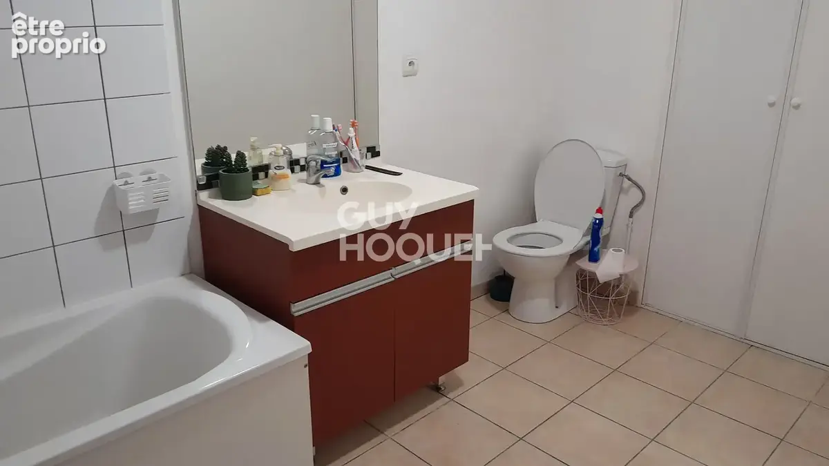 Appartement Saint Denis 2 pièce(s) 40.13 m2 - photo 5