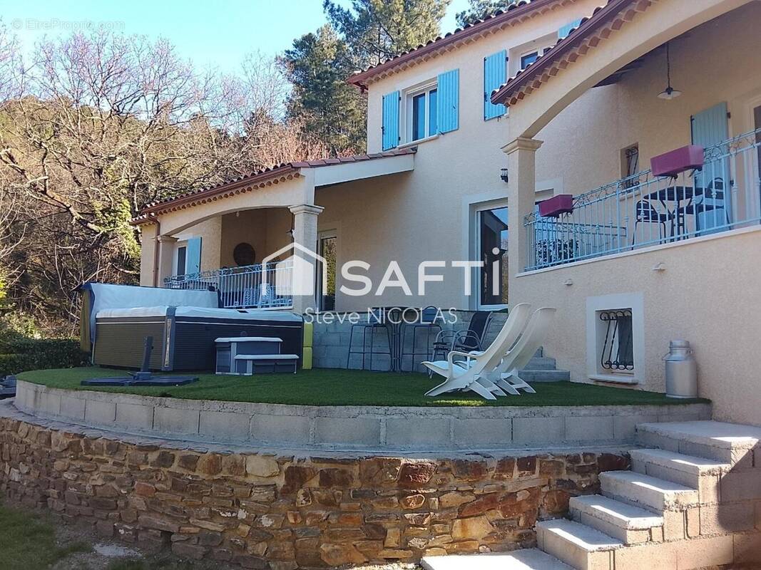 Photo 1 - Maison à SENECHAS