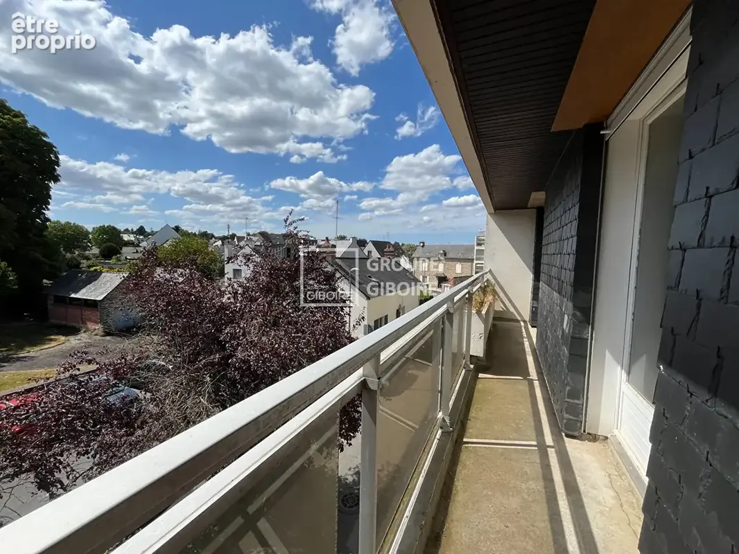 Appartement à CESSON-SEVIGNE