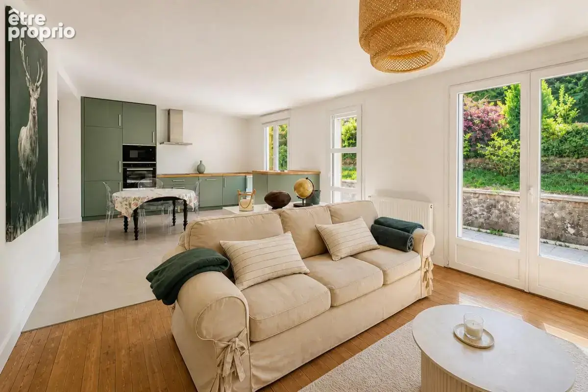 Maison 5 pièces - 90 m² - Malestroit - entièrement rénovée - photo 2