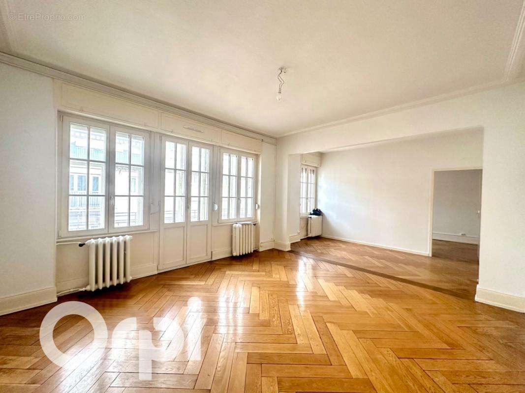 Appartement à STRASBOURG