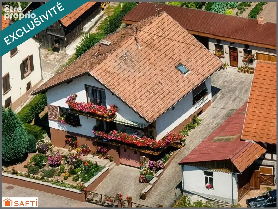 Photo 1 - Maison à NIEDERSTEINBACH