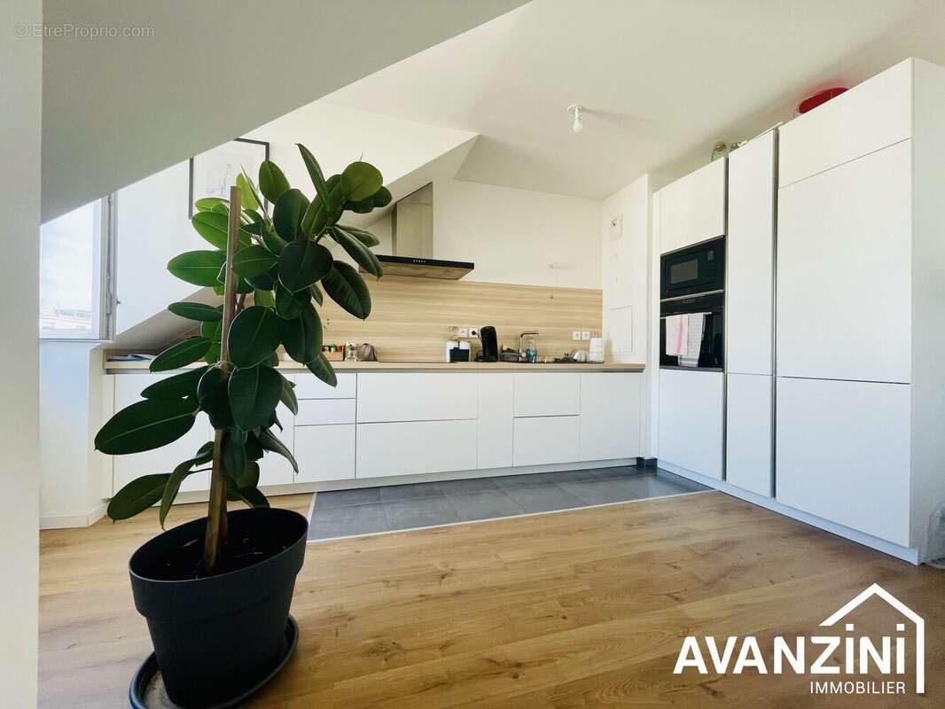 Appartement à BROU-SUR-CHANTEREINE