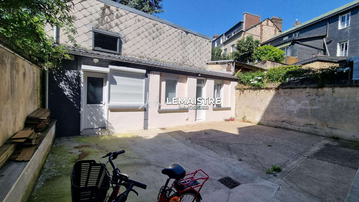 Studio à vendre - Rouen Gare - 21,53 M² - photo 7