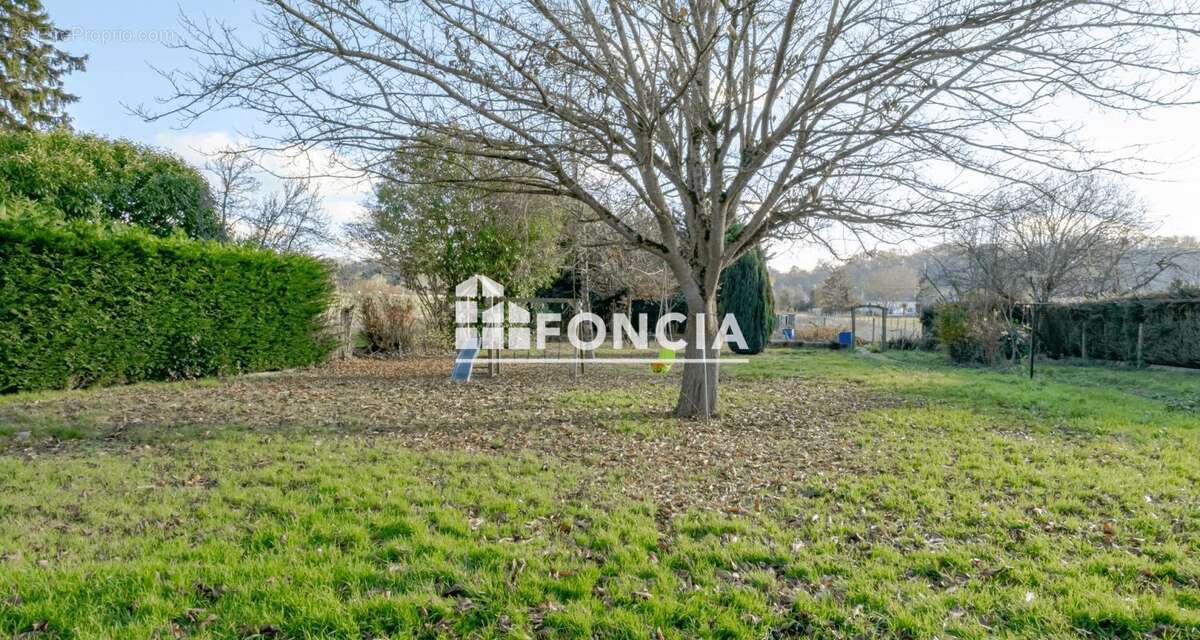 Maison à SAVONNIERES