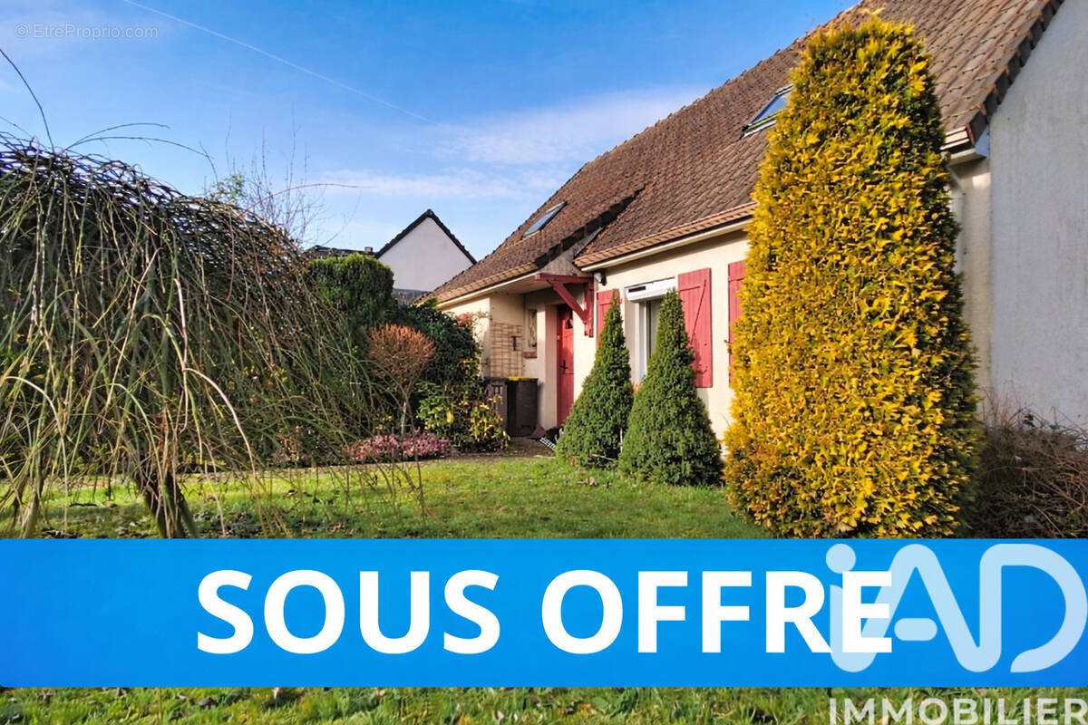 Photo 1 - Maison à SAMER