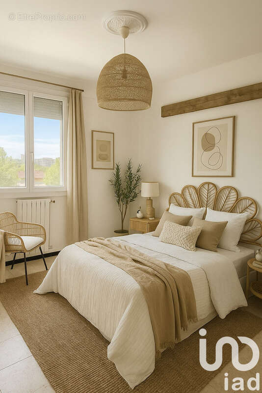 Photo 8 - Appartement à NIMES