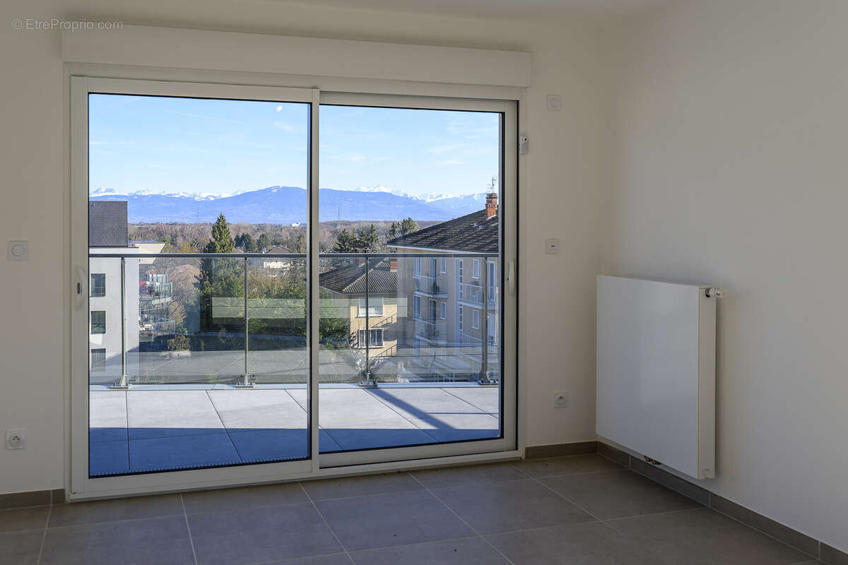 Appartement à DIVONNE-LES-BAINS