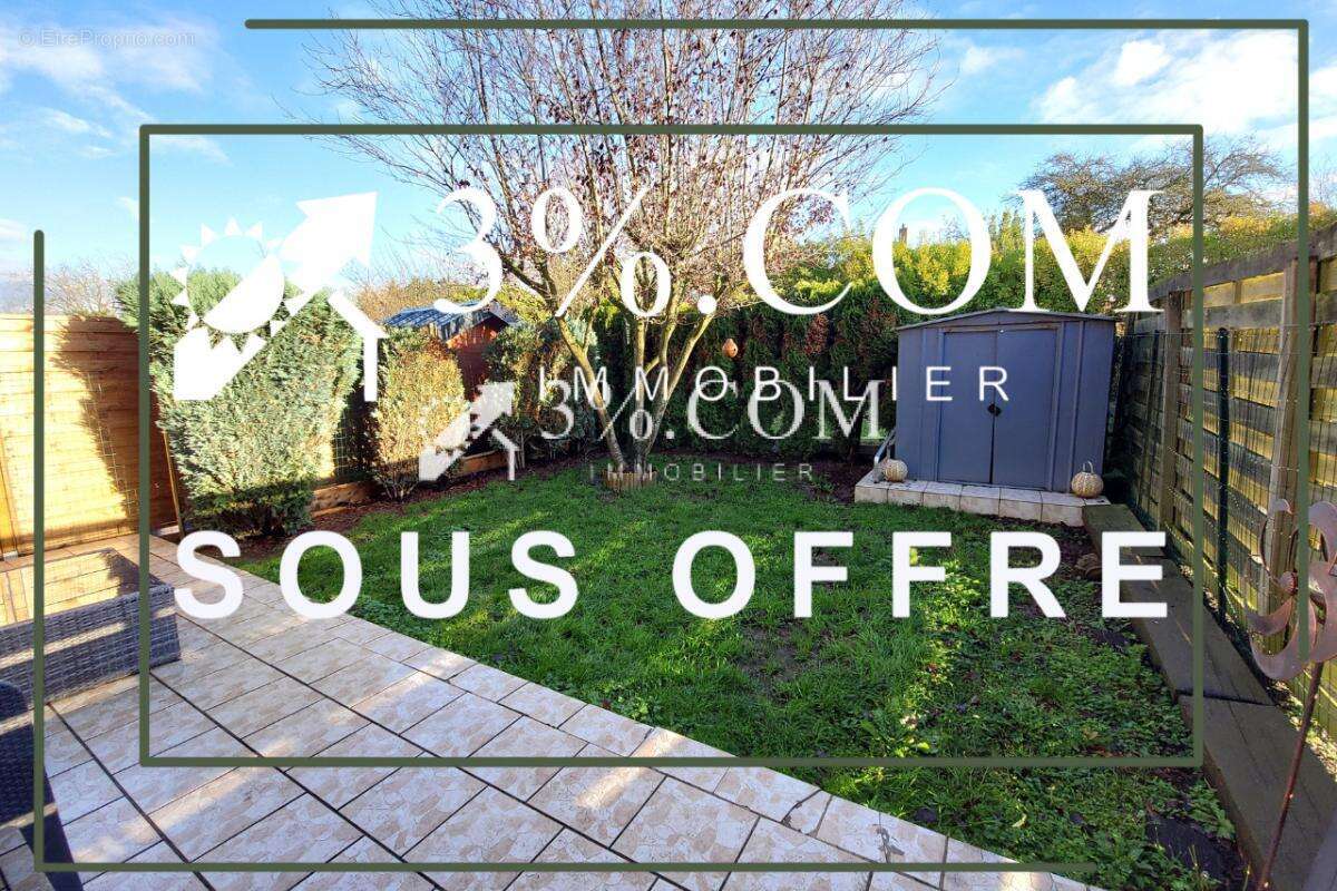 Maison à LA CHAPELLE-D&#039;ARMENTIERES