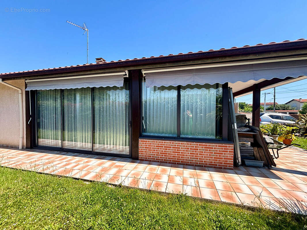 À VENDRE  Maison de plain-pied avec jardin à Saint-Paul-lès-Dax - photo 3