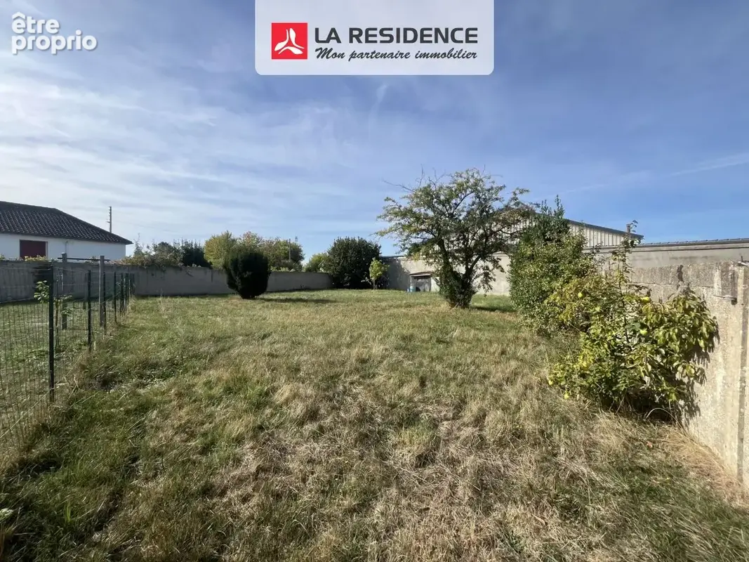 Terrain 744 m² à vendre à Evreux (27000) - photo 3