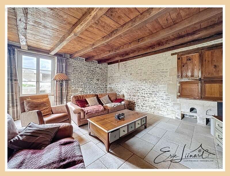 Maison à SAINT-MAIXENT-L'ECOLE