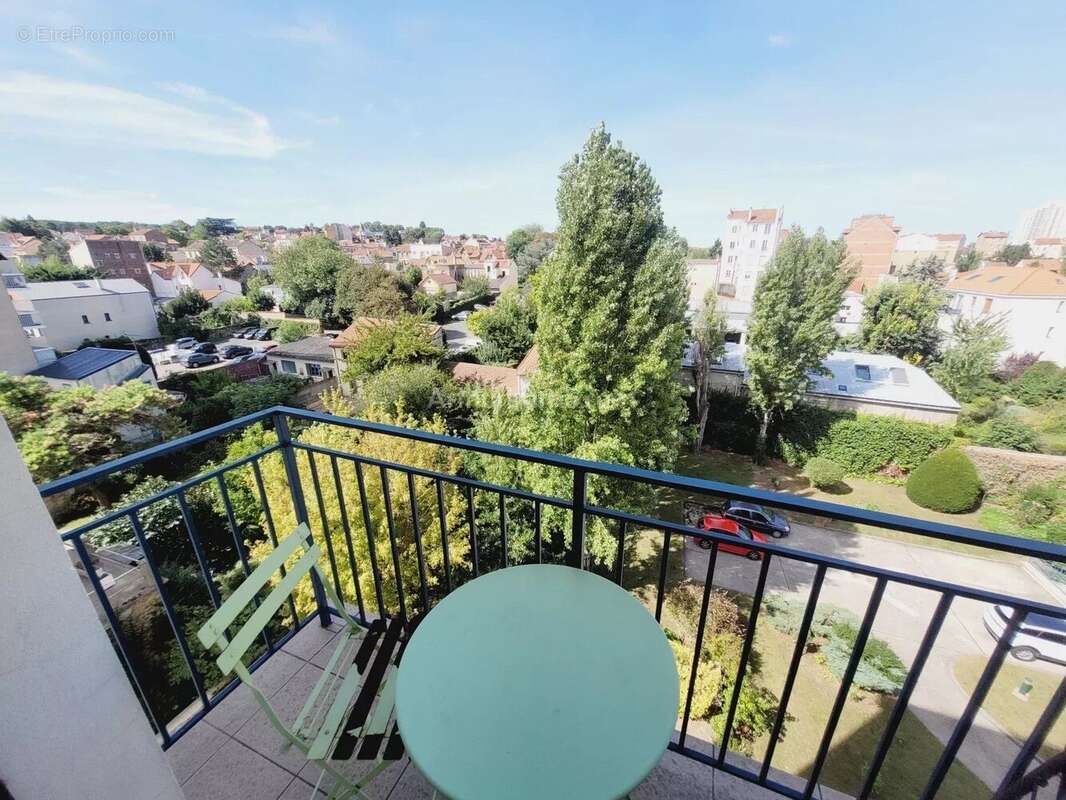 Appartement à CLAMART