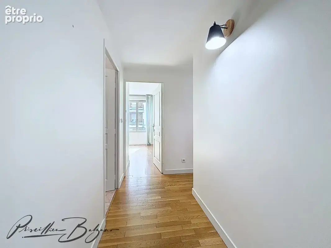 Appartement à vendre 5 pièces de 114m² LYON 3EME ARRONDISSEMENT (69)  Dpt Rhône (69) – Lyon 3ème – Rue de Montbrillant - photo 14