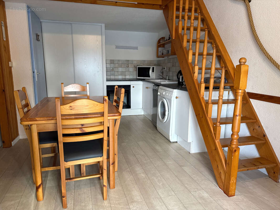 Appartement à SAINT-JEAN-DE-MONTS