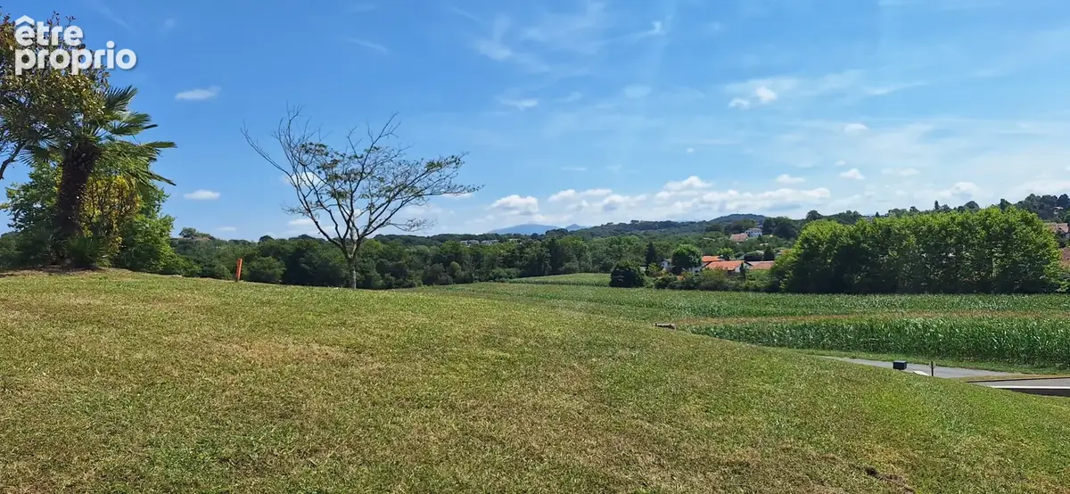 Terrain à BASSUSSARRY