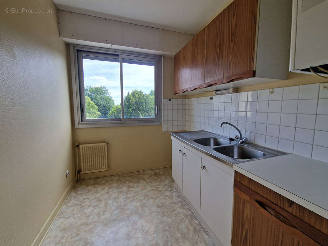 Appartement à SAINT-SEBASTIEN-SUR-LOIRE