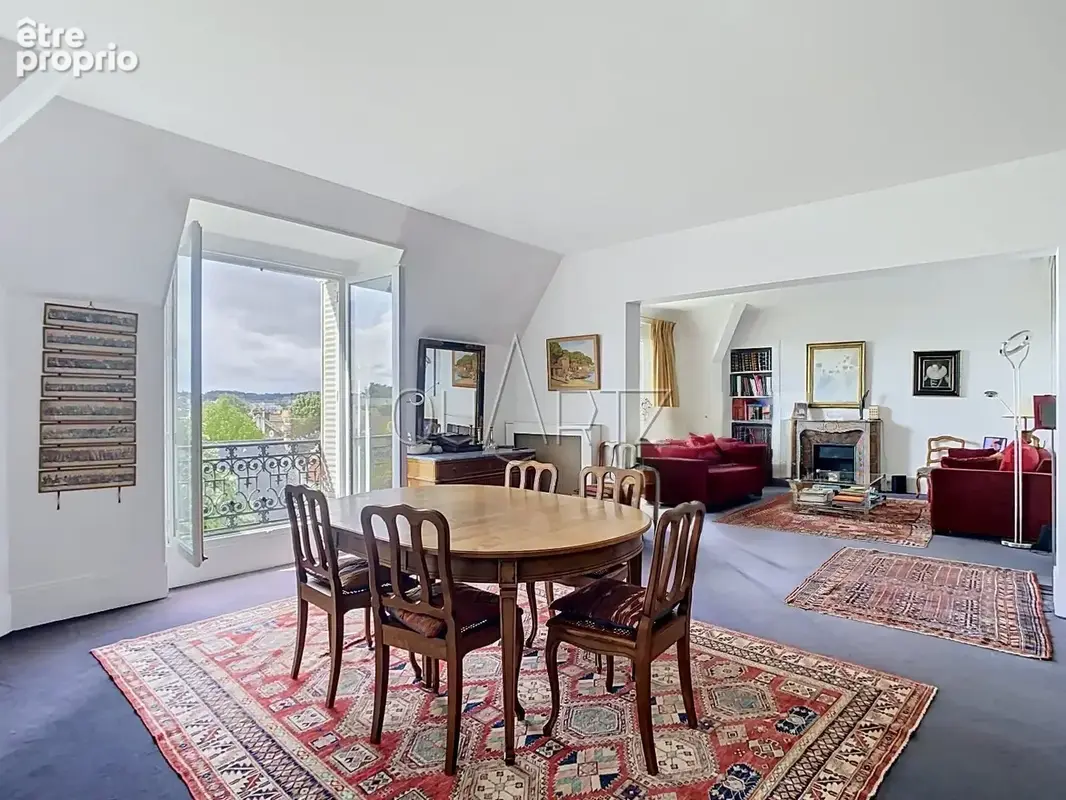 Appartement à LE CHESNAY