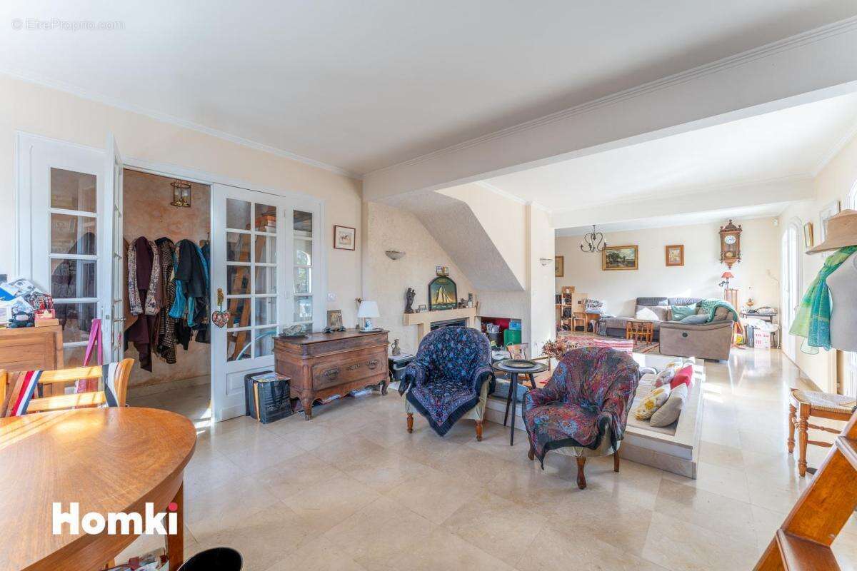 Maison à PESSAC