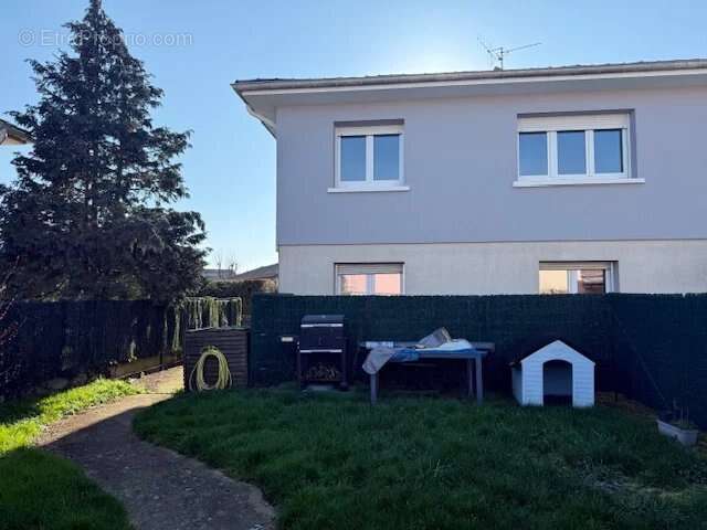 Appartement à TALANGE