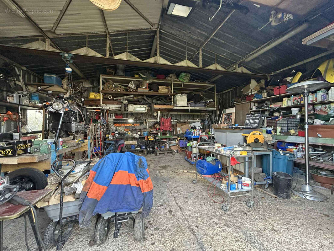 Maison à BRANDONVILLERS