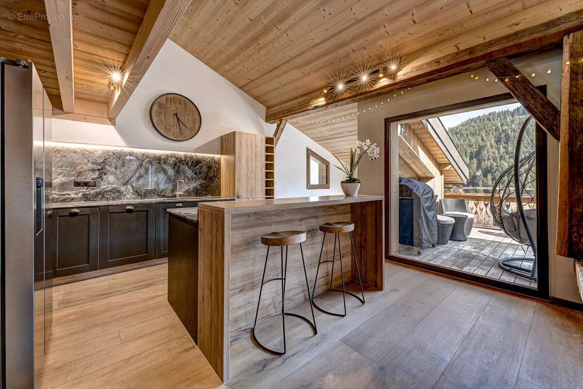 Maison à MORZINE