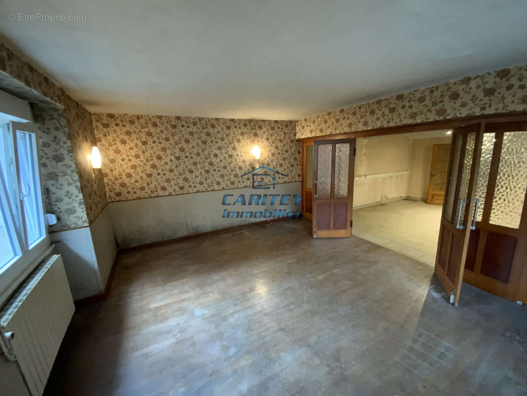 Maison à SERVANCE
