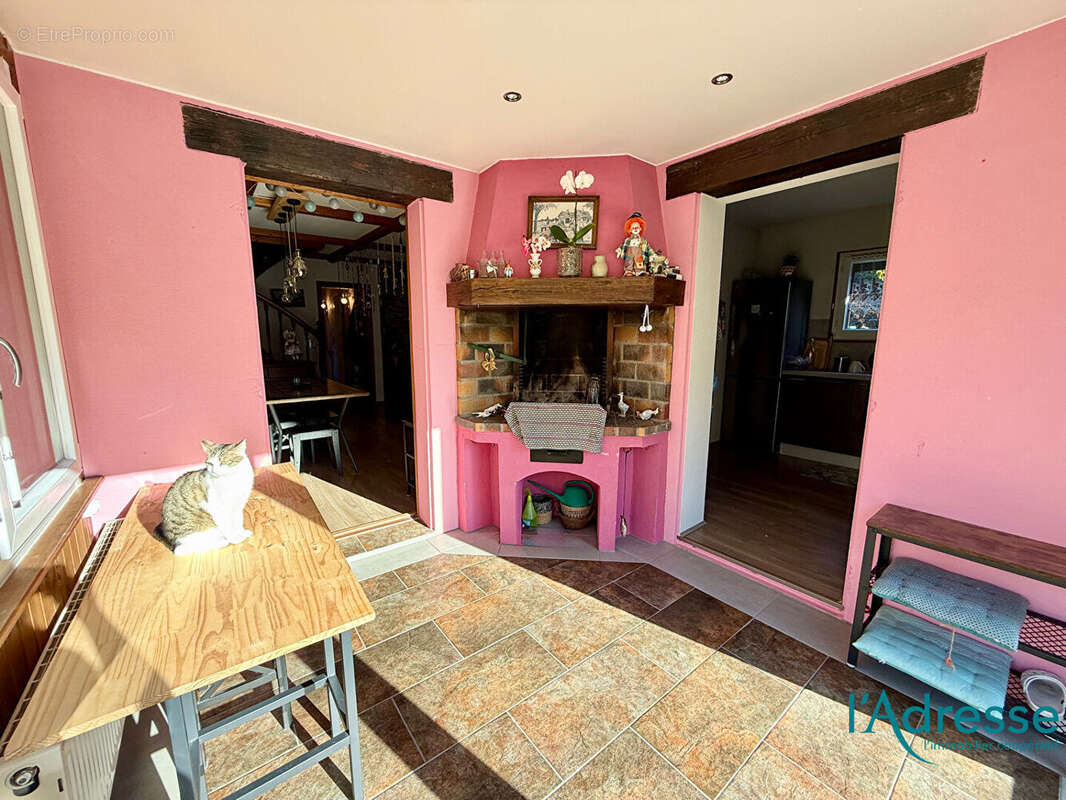 Maison à ESCHBACH-AU-VAL