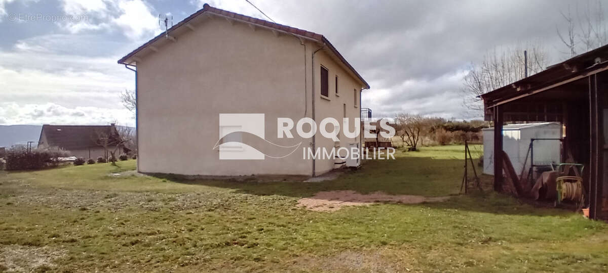 Maison à VERRIERES