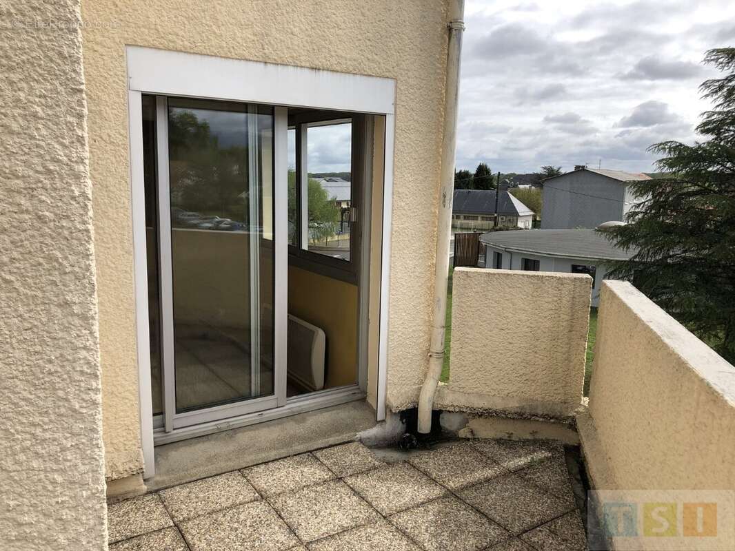 Appartement à LANNEMEZAN