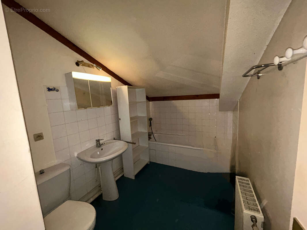 Appartement à CIBOURE