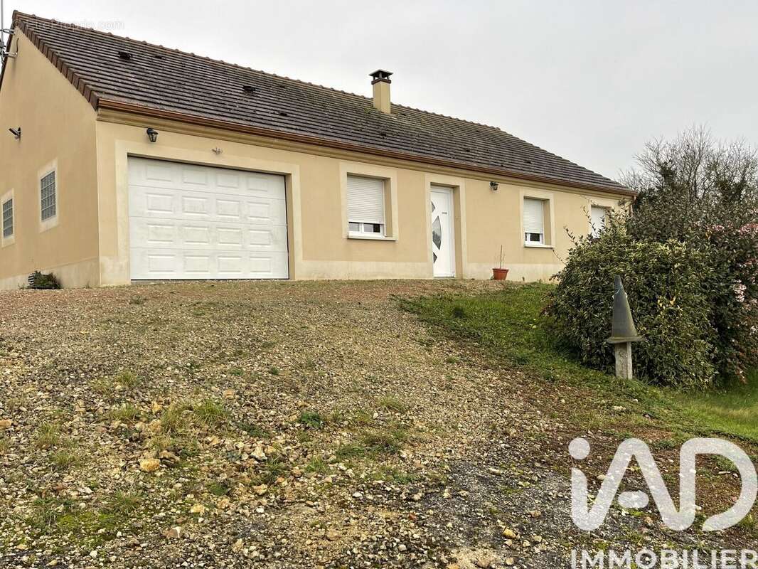Maison 118 m² à Egriselles-Le-Bocage  - photo 6