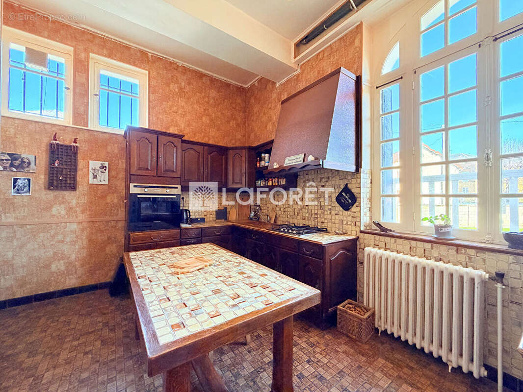 Maison  bourgeoise art déco au centre ville de Vouziers - photo 9
