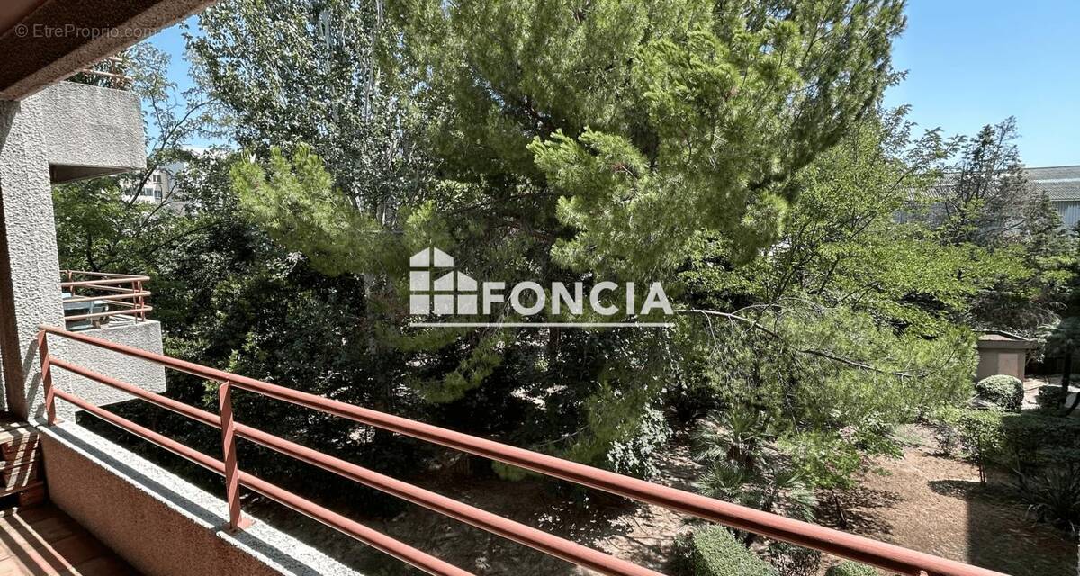 Appartement à MARSEILLE-10E