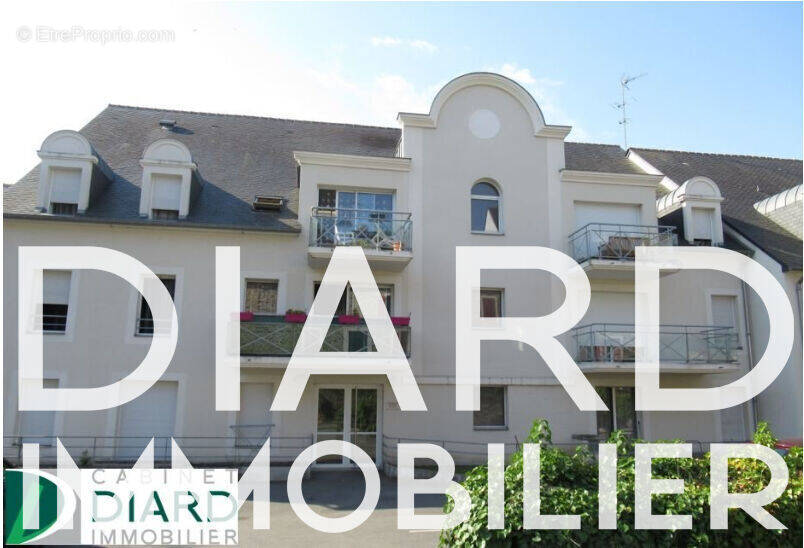 Appartement à CHATEAUBOURG