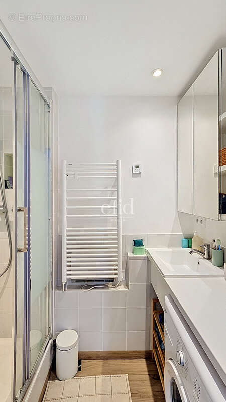 Appartement à SAINT-MAURICE