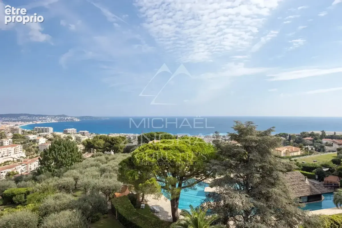 Nice Fabron – Bel appartement 5 pièces de 125 m² avec vue panoramique mer et terrasse de 53 m² - photo 5