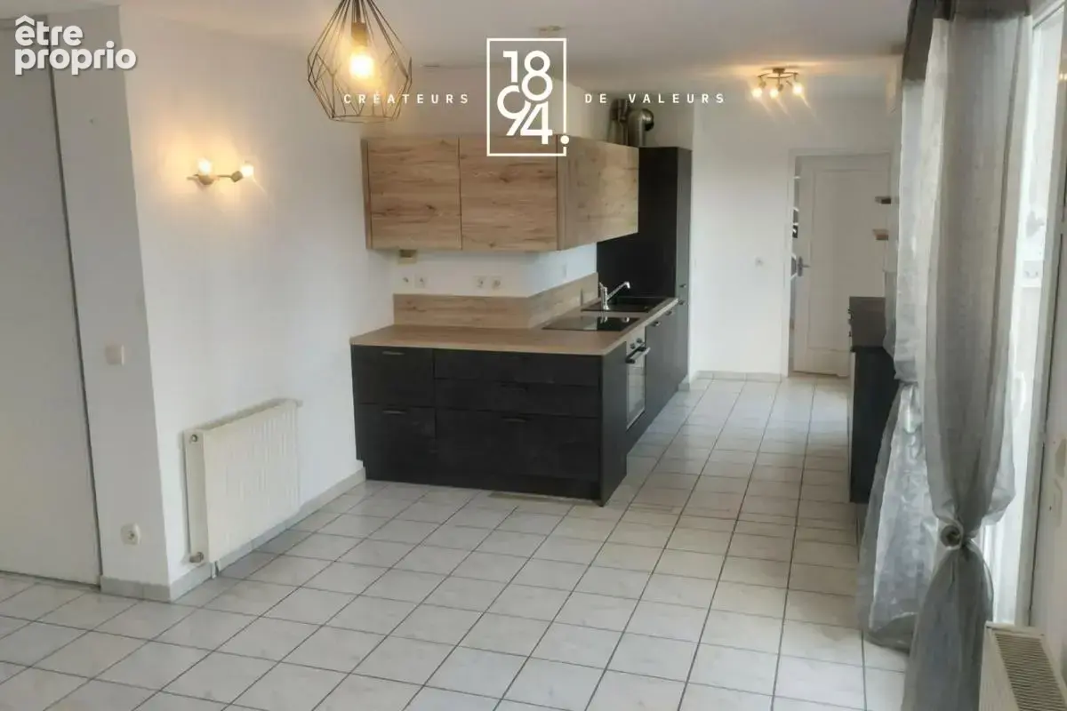 À vendre I Appartement  I Eybens I Terrasse - photo 2