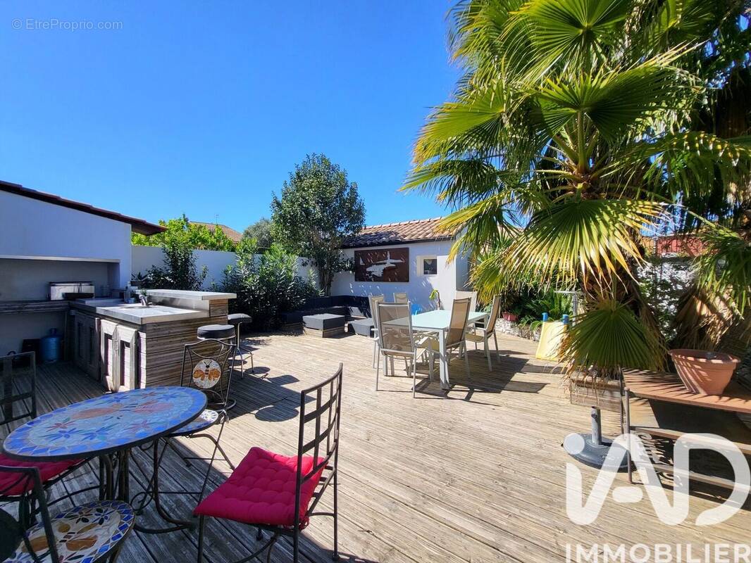 Photo 1 - Maison à MARSEILLAN