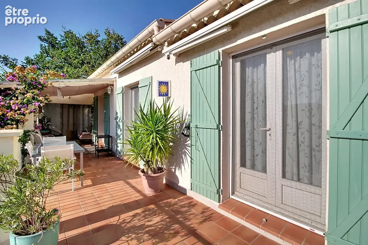 A vendre draguignan en exclusivite - maison t3 + dependance avec piscine - photo 12