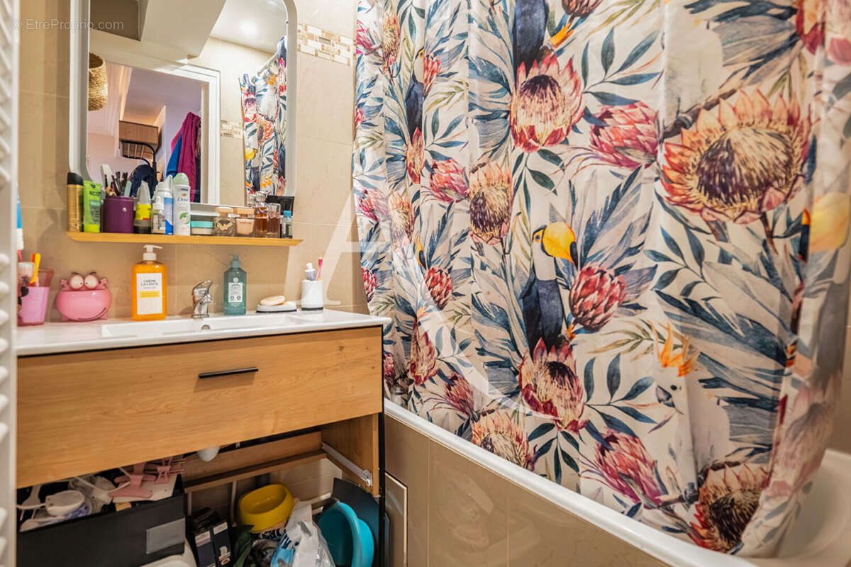 Appartement à CHATILLON